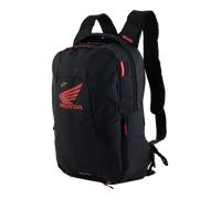 Alpinestars Honda City Hunter V2 Backpack Black Bright Red, Size: One Size