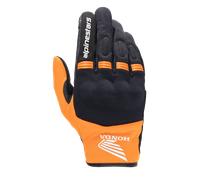 Alpinestars Honda Copper Glove Black Orange, Size: XL