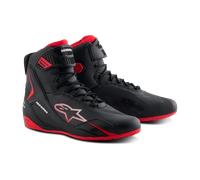 Alpinestars Honda Faster-4 MC Shoes Black/Red44 Black,Red