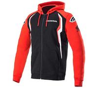 Alpinestars Honda Full Zip Sweatshirt