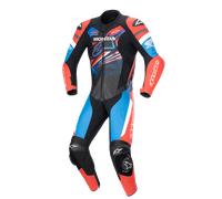 Alpinestars Honda Gp Force Leather Suit Orange,Black 56 Man
