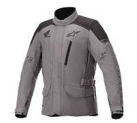 Alpinestars Honda Gravity Drystar® Jacket Dark Gray Black