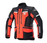Alpinestars (Honda) Jacket, Textile - Bogota Pro Drystar (Bright Red/Black)