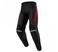 Alpinestars Honda Racer Iconic Motocross Pants, black-red, size 38
