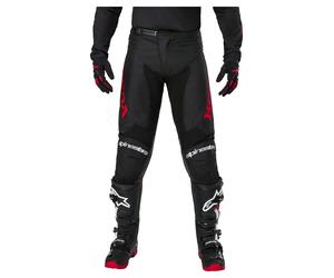 alpinestars Honda Racer Iconic Cross pants men Black/Red, 30