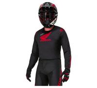 alpinestars Honda Racer Iconic Jersey black size L
