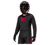 alpinestars Honda Racer Iconic Jersey men Black/Red, L