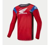 Alpinestars Honda Racer Iconic Long Sleeve T-shirt 2XL