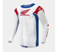 Alpinestars Honda Racer Iconic Long Sleeve T-shirt S