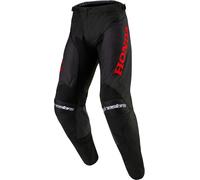 Alpinestars Honda Racer Iconic Motocross Pants, black-red, size 40 for Men