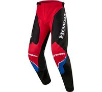 Alpinestars Honda Racer Iconic Motocross Pants, red/white/black, size 34