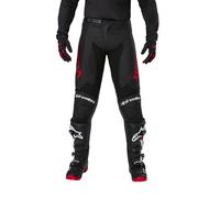 Alpinestars Honda Racer Iconic Motocross Pants, black-red, size 36