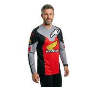 Alpinestars Honda Racer Veil Long Sleeve Jersey
