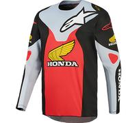 Alpinestars Honda Racer Veil Motocross Jersey, size M