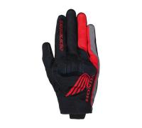 Alpinestars Honda Reef V2 Motorcycle Gloves, black/red, size XL