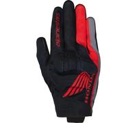 Alpinestars Honda Reef V2 Motorcycle Gloves, black/red, size 2XL
