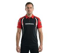 Alpinestars Honda Short Sleeve Polo