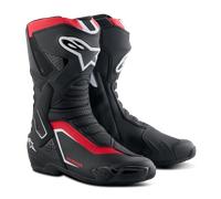 Alpinestars Honda Smx-6 V3 MC Boots Black/Bright Red/White48 Black,Bright Red,White