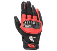 Alpinestars Honda SMX Z Drystar® Glove Black Bright Red, Size: XL