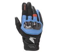 Alpinestars Honda Smx Z Drystar Gloves Blue,Black 3XL Men,Women