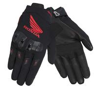 Alpinestars Motorcycle Gloves Honda Sp X 3 - Black/Bright Red - Size M (Men)