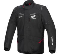 Alpinestars Honda ST-1 waterproof Motorcycle Textile Jacket, black, size XXL