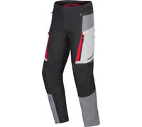 Alpinestars Honda ST-1 waterproof Motorcycle Textile Pants, black-grey, size 3XL for Men