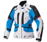 Alpinestars Honda Stella Andes V3 Drystar Jacket Blue,Grey M Woman female