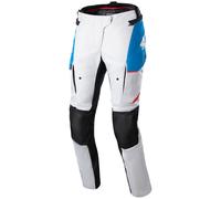 Alpinestars Stella Andes V3 Drystar Ladies Motorcycle Textile Pant, grey-blue, size S for Women