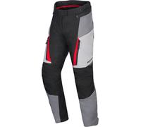 Alpinestars Honda Stella ST-1 waterproof Ladies Motorcycle Textile Pants, black/grey, size XL