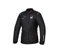 Alpinestars Honda Stella ST-1 waterproof Ladies Motorcycle Textile Jacket, black, size 2XL for Women