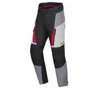 Alpinestars Honda Stella ST-1 waterproof Ladies Motorcycle Textile Pants, black-grey, size XL for Women