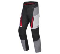 Alpinestars Honda Stella ST-1 waterproof Ladies Motorcycle Textile Pants, black-grey, size 2XL for Women
