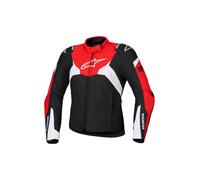 Alpinestars Honda Stella T-Jaws V4 Wp MC Jacket Black/Bright Red/WhiteXXL Black,Bright Red,White