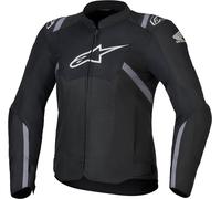 Alpinestars Honda Stella T-Sps Air V2 Ladies Motorcycle Textile Jacket, black/grey, size XL