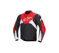 Alpinestars Honda T-Jaws V4 Wp MC Jacket Black/Bright Red/White4XL Black,Bright Red,White