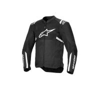 Alpinestars Honda T-Sps Air V2 Motorcycle Textile Jacket, black-grey, size 4XL for Men