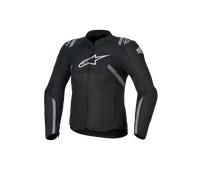 Alpinestars Honda Woman Stella T-SPS Air V2 Jacket Black Dark Gray Ice Gray