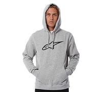 Alpinestars Ageless V2 Hoodie Grey XL Man male