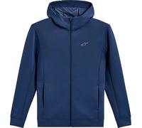 Alpinestars HOODIE ZIP DOUBLE FACE CYPHER 1216-53000-749-2XL
