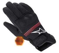 alpinestars Ht-3 Heat Tech Drystar Heated Gloves unisex Black, S