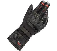 Alpinestars HT-7 Heat Tech Drystar Heated Motorcycle Gloves Winter Biker Glove
