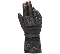 Alpinestars HT-7 Heat Tech Drystar Motorcycle Glove, black, size 2XL for Men