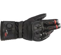 Alpinestars HT-7 Heat Tech Drystar Motorcycle Glove, black, size 3XL