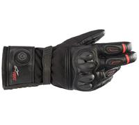 Alpinestars Ht-7 Heat Tech Drystar Motorcycle Gloves - Black 352392210