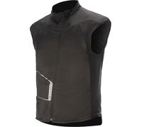 Alpinestars HT Heat Tech Vest, black, size 4XL for Men