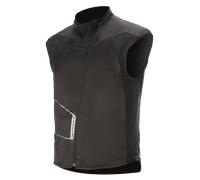 Alpinestars HT Heat Tech Vest, black, size 3XL for Men