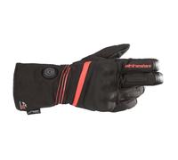 Alpinestars HT-5 Heat Tech Drystar Motorcycle Glove, black, size M