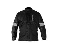 Alpinestars Hurricane Rain Jacket Black L