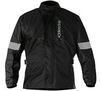 Alpinestars Hurricane Rain Jacket Black Xl